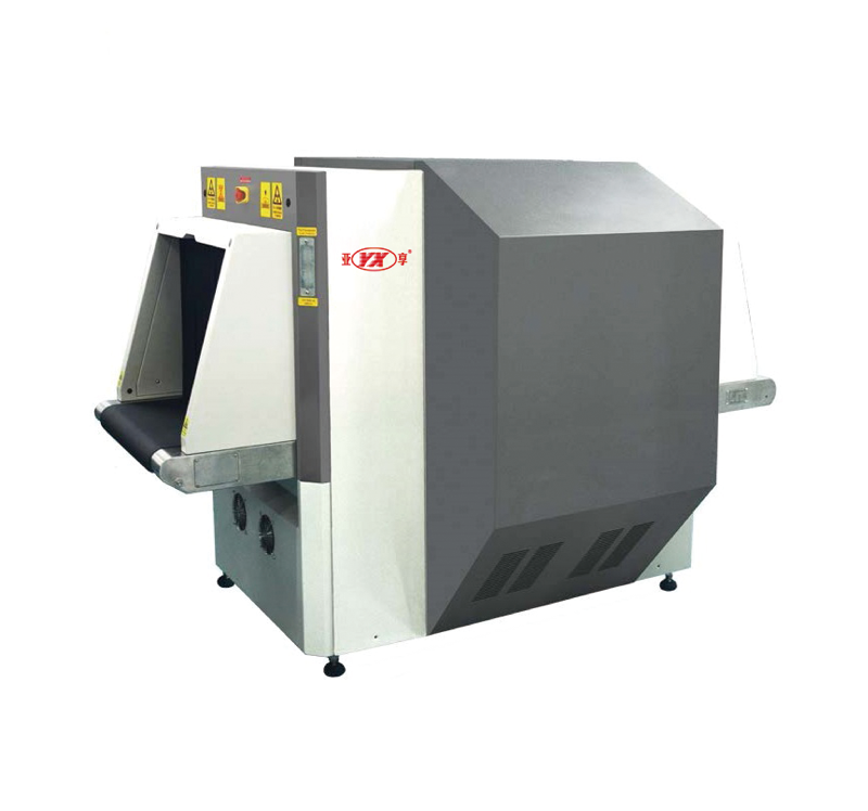 亞享YX-6040DV X光異物檢測(cè)機(jī)